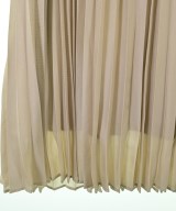 green label relaxing（グリーンレーベルリラクシング）ロング・マキシ丈スカート ベージュ サイズ:-(M位) レディース/2200710019080