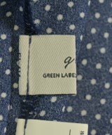 green label relaxing（グリーンレーベルリラクシング）ワンピース 青 サイズ:-(M位) レディース/2200705716017