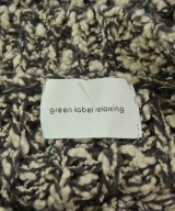 green label relaxing（グリーンレーベルリラクシング）ニット・セーター グレー サイズ:F レディース/2200706929058