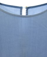 green label relaxing（グリーンレーベルリラクシング）ブラウス 青 サイズ:-(XL位) レディース/2200707366029