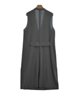green label relaxing（グリーンレーベルリラクシング）ワンピース グレー サイズ:-(L位) レディース/2200709511045