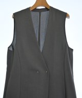 green label relaxing（グリーンレーベルリラクシング）ワンピース グレー サイズ:-(L位) レディース/2200709511045
