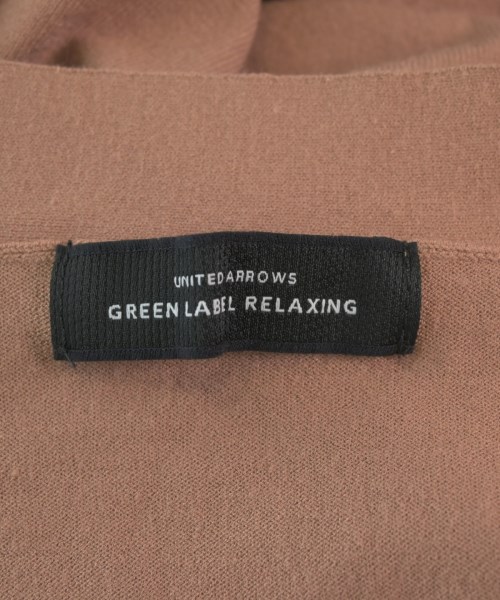 green label relaxing（グリーンレーベルリラクシング）カーディガン ピンク サイズ:-(M位) レディース/2200706998085