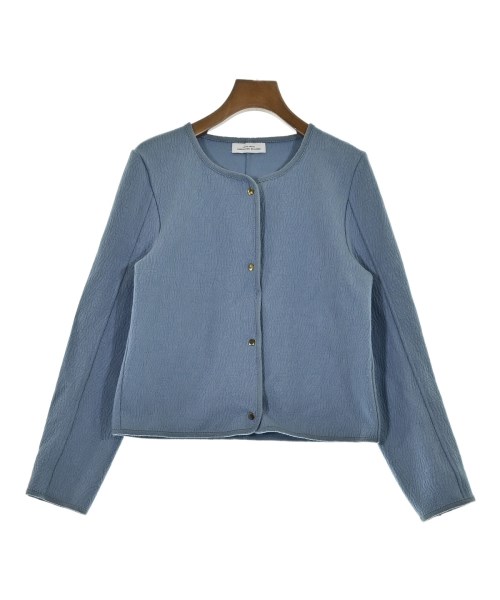 green label relaxing(グリーンレーベルリラクシング)のノーカラージャケット サイズ:-(M位) 3,600円