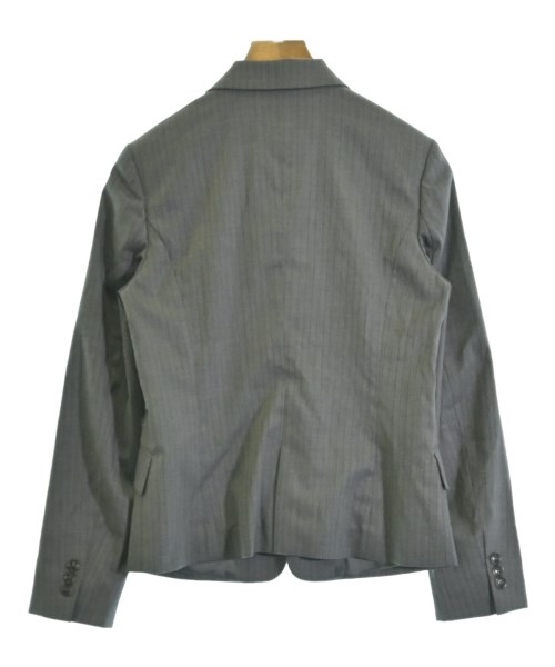 green label relaxing（グリーンレーベルリラクシング）テーラードジャケット グレー サイズ:40(M位) レディース/2200708475010