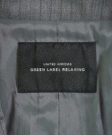 green label relaxing（グリーンレーベルリラクシング）テーラードジャケット グレー サイズ:40(M位) レディース/2200708475010