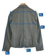 green label relaxing（グリーンレーベルリラクシング）テーラードジャケット グレー サイズ:40(M位) レディース/2200708475010