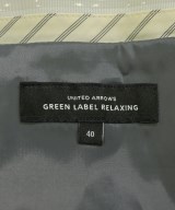 green label relaxing（グリーンレーベルリラクシング）ひざ丈スカート グレー サイズ:40(M位) レディース/2200708475027