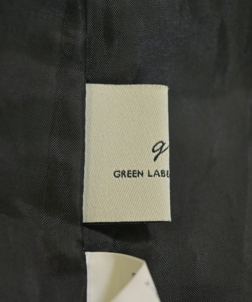 green label relaxing（グリーンレーベルリラクシング）ロング・マキシ丈スカート 黒 サイズ:-(M位) レディース/2200709365020