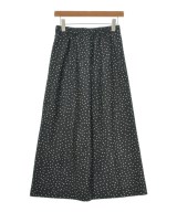 green label relaxing（グリーンレーベルリラクシング）ロング・マキシ丈スカート 黒 サイズ:-(M位) レディース/2200709365020
