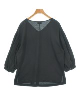 green label relaxing（グリーンレーベルリラクシング）ブラウス 黒 サイズ:-(M位) レディース/2200710149039