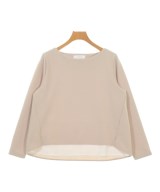 green label relaxing（グリーンレーベルリラクシング）ブラウス ベージュ サイズ:-(M位) レディース/2200712694025