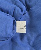 green label relaxing（グリーンレーベルリラクシング）ブラウス 青 サイズ:F レディース/2200712701020