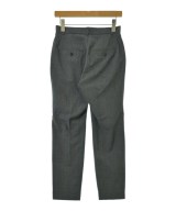 green label relaxing（グリーンレーベルリラクシング）スラックス グレー サイズ:36(S位) レディース/2200708841129