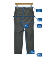 green label relaxing（グリーンレーベルリラクシング）スラックス グレー サイズ:36(S位) レディース/2200708841129