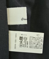 green label relaxing（グリーンレーベルリラクシング）ロング・マキシ丈スカート 黒 サイズ:-(M位) レディース/2200709962045