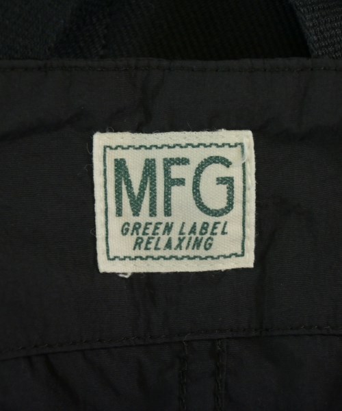 green label relaxing（グリーンレーベルリラクシング）ワンピース 黒 サイズ:F レディース/2200710243102