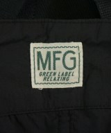 green label relaxing（グリーンレーベルリラクシング）ワンピース 黒 サイズ:F レディース/2200710243102