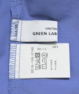 green label relaxing（グリーンレーベルリラクシング）ブラウス 青 サイズ:F レディース/2200711124042