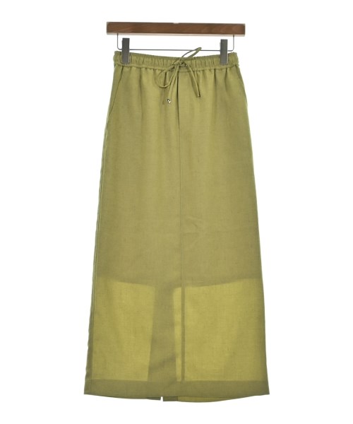 green label relaxing(グリーンレーベルリラクシング)のロング・マキシ丈スカート サイズ:36(S位) 3,600円