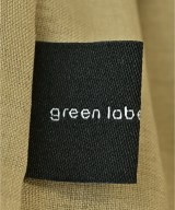 green label relaxing（グリーンレーベルリラクシング）ロング・マキシ丈スカート 緑 サイズ:36(S位) レディース/2200712138024