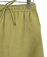 green label relaxing（グリーンレーベルリラクシング）ロング・マキシ丈スカート 緑 サイズ:36(S位) レディース/2200712138024