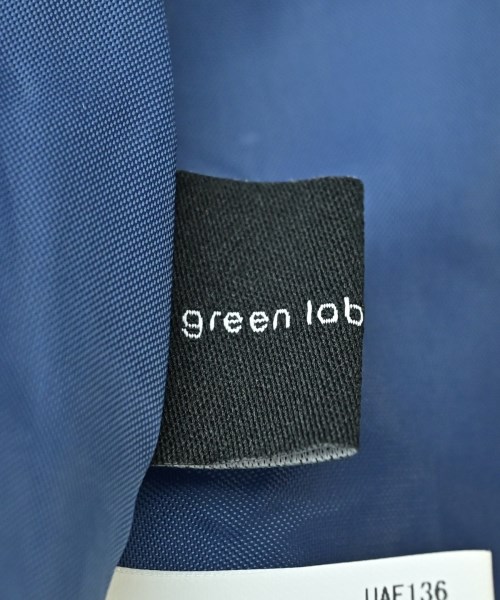 green label relaxing（グリーンレーベルリラクシング）ロング・マキシ丈スカート 青 サイズ:36(S位) レディース/2200712712156