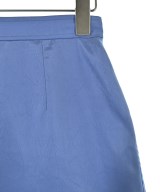 green label relaxing（グリーンレーベルリラクシング）ロング・マキシ丈スカート 青 サイズ:36(S位) レディース/2200712712156