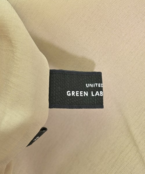 green label relaxing（グリーンレーベルリラクシング）ロング・マキシ丈スカート ベージュ サイズ:38(M位) レディース/2200709499022