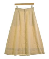 green label relaxing（グリーンレーベルリラクシング）ロング・マキシ丈スカート ベージュ サイズ:38(M位) レディース/2200709499022