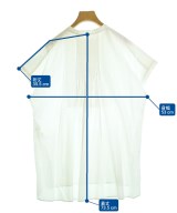 green label relaxing（グリーンレーベルリラクシング）ブラウス 白 サイズ:F レディース/2200709499053