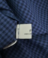green label relaxing（グリーンレーベルリラクシング）ワンピース 青 サイズ:-(S位) レディース/2200709499060