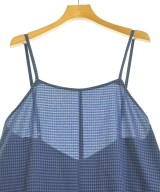 green label relaxing（グリーンレーベルリラクシング）ワンピース 青 サイズ:-(S位) レディース/2200709499060
