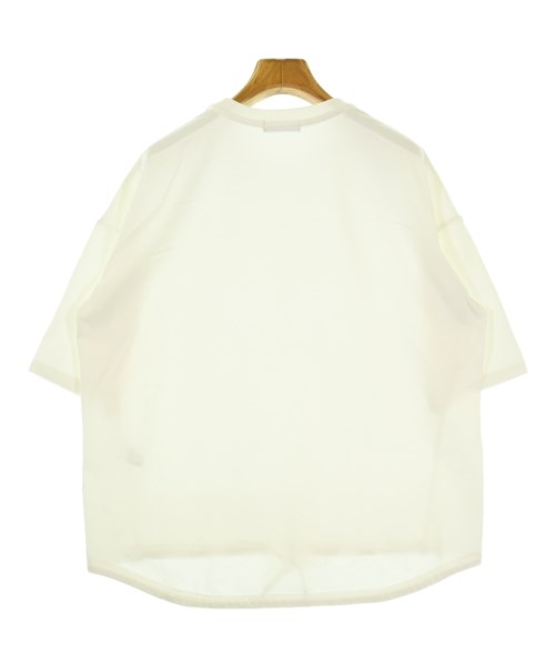 green label relaxing（グリーンレーベルリラクシング）Tシャツ・カットソー 白 サイズ:F レディース/2200710401038