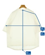 green label relaxing（グリーンレーベルリラクシング）Tシャツ・カットソー 白 サイズ:F レディース/2200710401038
