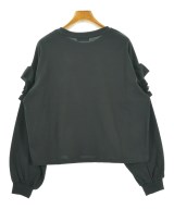 green label relaxing（グリーンレーベルリラクシング）Tシャツ・カットソー 黒 サイズ:F レディース/2200710401045