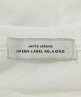 green label relaxing（グリーンレーベルリラクシング）Tシャツ・カットソー 白 サイズ:-(M位) レディース/2200710401069