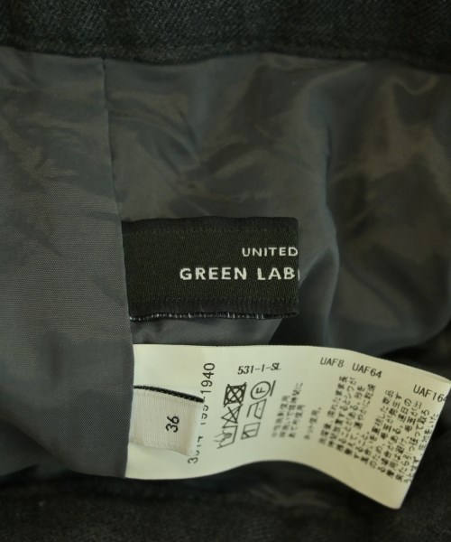 green label relaxing（グリーンレーベルリラクシング）その他 グレー サイズ:36(S位) レディース/2200710545053