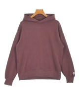 green label relaxing（グリーンレーベルリラクシング）パーカー 赤 サイズ:150(M位) レディース/2200710545084