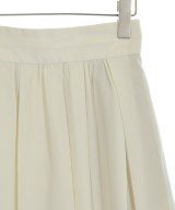 green label relaxing（グリーンレーベルリラクシング）ロング・マキシ丈スカート 白 サイズ:38(M位) レディース/2200710603081