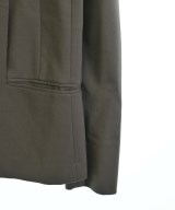 green label relaxing（グリーンレーベルリラクシング）ノーカラージャケット 茶 サイズ:36(S位) レディース/2200710892034