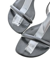 green label relaxing（グリーンレーベルリラクシング）サンダル 黒 サイズ:L(24.5cm位) レディース/2200709554318