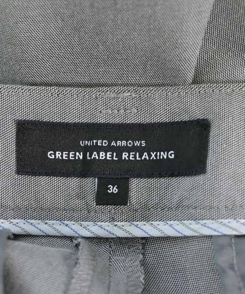 green label relaxing（グリーンレーベルリラクシング）その他 グレー サイズ:36(S位) レディース/2200711105027
