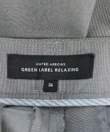 green label relaxing（グリーンレーベルリラクシング）その他 グレー サイズ:36(S位) レディース/2200711105027