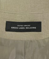 green label relaxing（グリーンレーベルリラクシング）オールインワン/サロペット ベージュ サイズ:F レディース/2200713612028