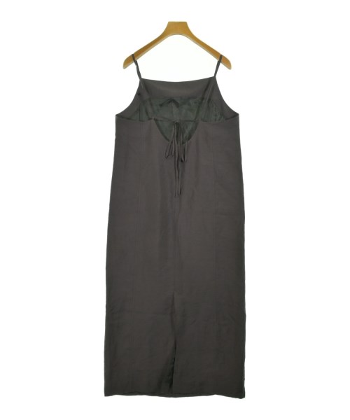 green label relaxing（グリーンレーベルリラクシング）ワンピース グレー サイズ:-(M位) レディース/2200700131044