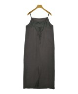 green label relaxing（グリーンレーベルリラクシング）ワンピース グレー サイズ:-(M位) レディース/2200700131044