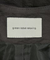 green label relaxing（グリーンレーベルリラクシング）ワンピース グレー サイズ:-(M位) レディース/2200700131044