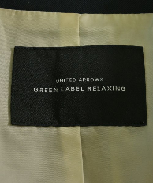 green label relaxing（グリーンレーベルリラクシング）ジャケット 紺 サイズ:38(M位) レディース/2200706053029