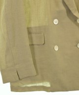green label relaxing（グリーンレーベルリラクシング）カジュアルジャケット ベージュ サイズ:F レディース/2200706053067